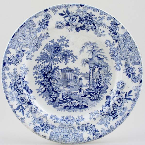 Plate c1840